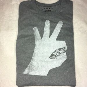 Nice Vans T-Shirt!